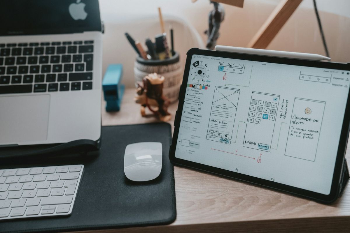L'importance du design UX dans vos projets web