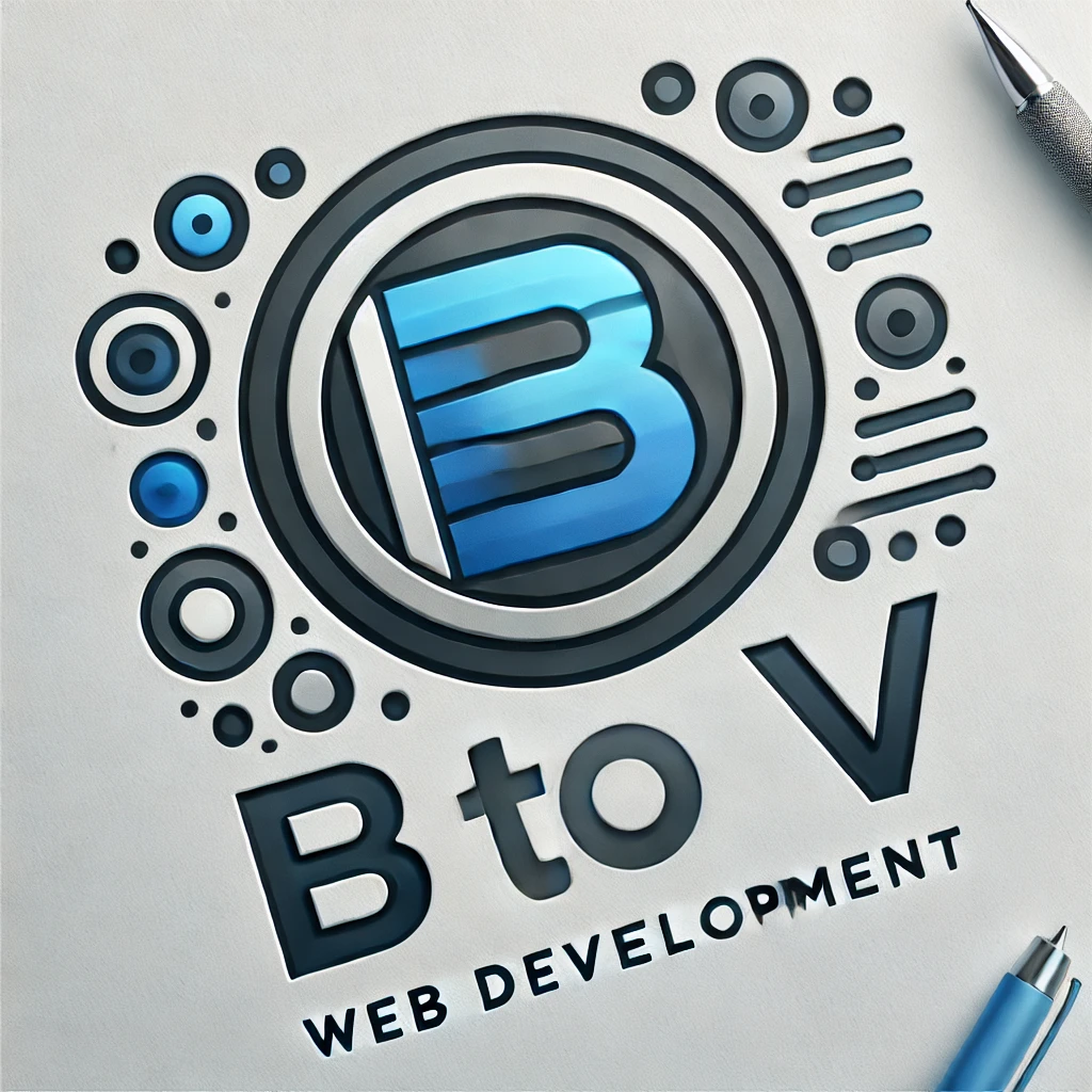 Logo B to V Développement