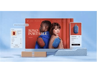 E-commerce Fashion Store